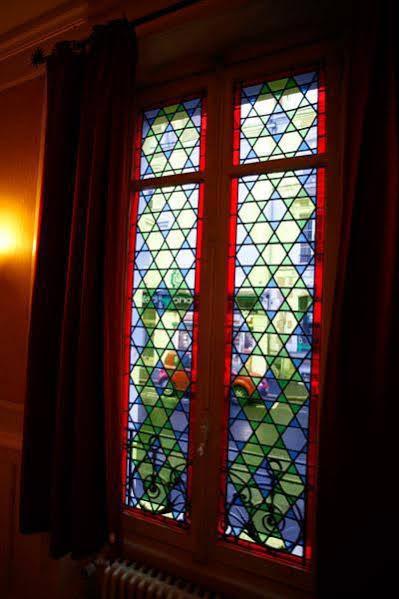 Royal Hotel Angers Exterior foto